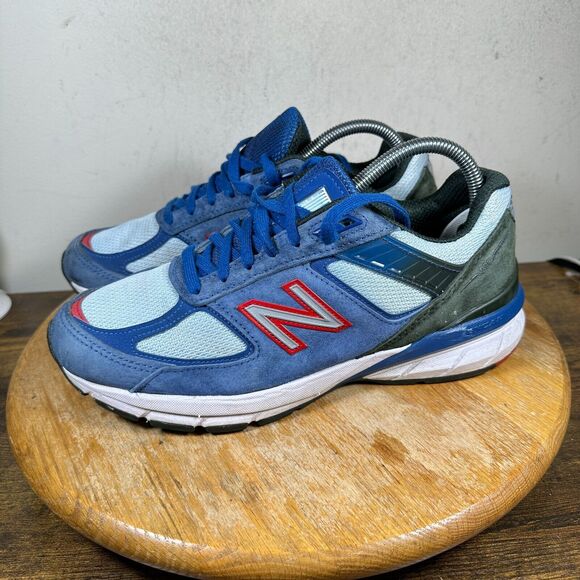 New Balance 990v5 Blue Crab‎ Men\'s 8 D Athletic Shoes Sneakers M990NC5 main image 10